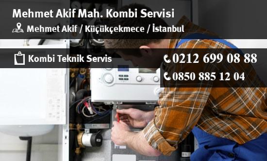 Mehmet Akif Kombi Teknik Servisi İletişim