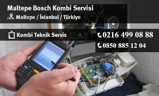 Maltepe Bosch Kombi Servisi İletişim